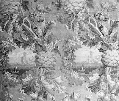 Fragment autorstwa Unknown artist