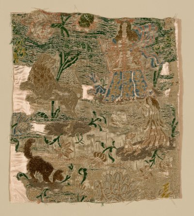 Fragment autorstwa Unknown artist