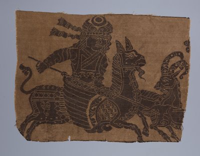 Fragment autorstwa Unknown artist