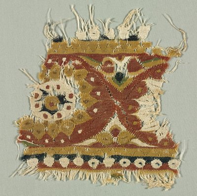 Fragment granicy autorstwa Unknown artist
