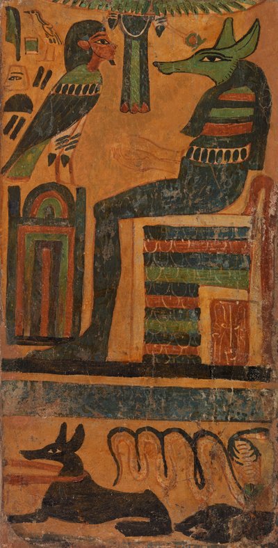 Fragment trumny autorstwa Unknown artist
