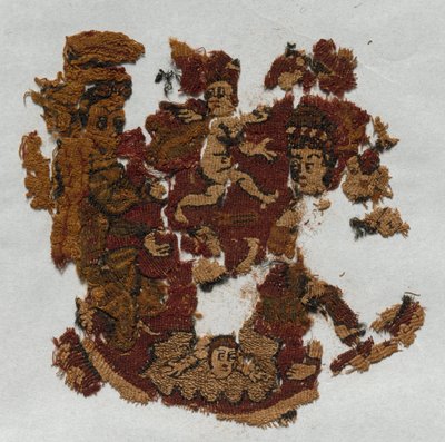 Fragment segmentu: Achilles autorstwa Unknown artist