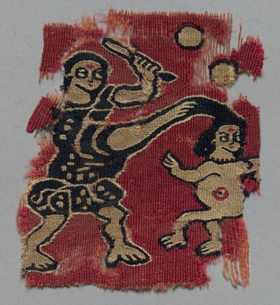 Fragment ozdoby autorstwa Unknown artist