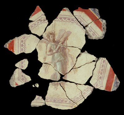 Świeży fragment autorstwa Unknown artist