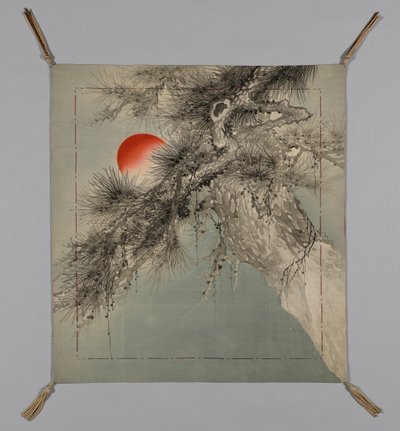 Fukusa (okładka prezentu) autorstwa Unknown artist