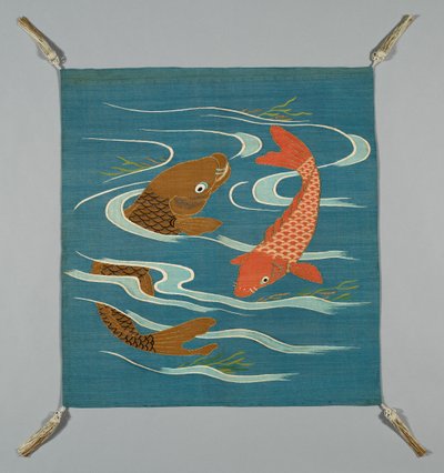 Fukusa (okładka prezentu) autorstwa Unknown artist