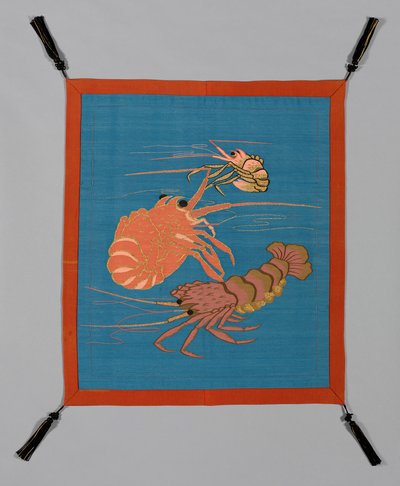 Fukusa (okładka prezentu) autorstwa Unknown artist
