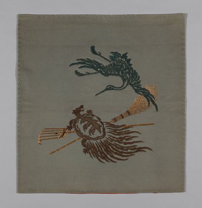 Fukusa (okładka prezentu) autorstwa Unknown artist