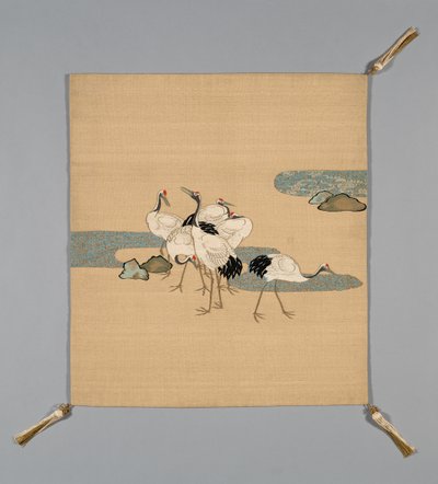 Fukusa (okładka prezentu) autorstwa Unknown artist