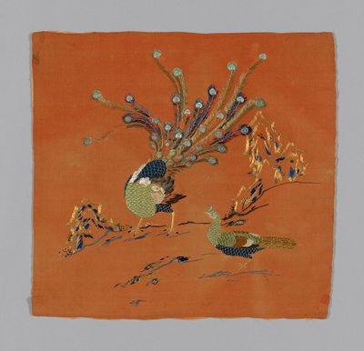 Fukusa (okładka prezentu) autorstwa Unknown artist