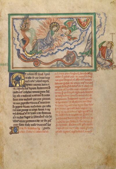 Getty Apokalipsa autorstwa Unknown artist