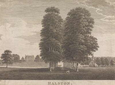 Halstona; strona 22 (tom drugi) autorstwa Unknown artist