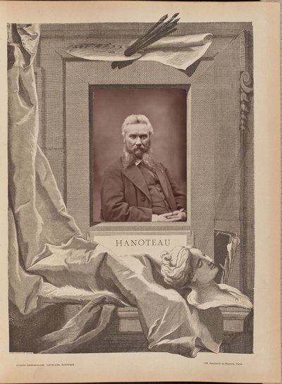 Hanoteau autorstwa Unknown artist