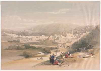 Hebron autorstwa Unknown artist