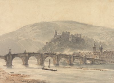 Heidelberg autorstwa Unknown artist