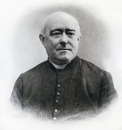 Henri Bremond francuski historyk i krytyk literacki autorstwa Unknown artist