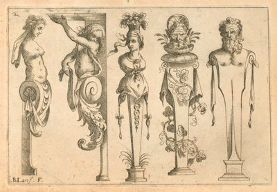 Hermes autorstwa Unknown artist
