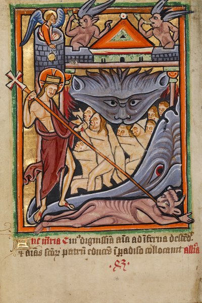 Ilustrowana Vita Christi z dodatkami dewocyjnymi autorstwa Unknown artist