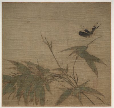 Owady i bambus autorstwa Unknown artist