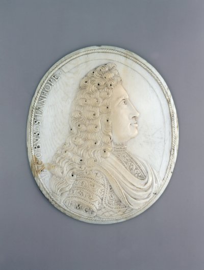 James Stanhope autorstwa Unknown artist
