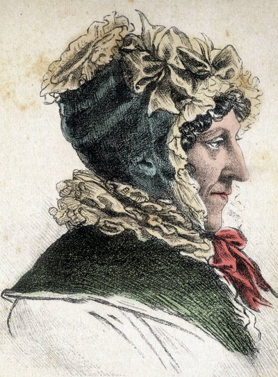 Jeanne Louise Henriette Campan, Madame Campan autorstwa Unknown artist