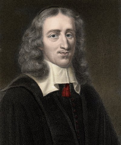 Johan (Jean) De Witt 1625-1672 - rycina - XIX wiek autorstwa Unknown artist