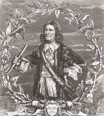 Johana Evertsena autorstwa Unknown artist