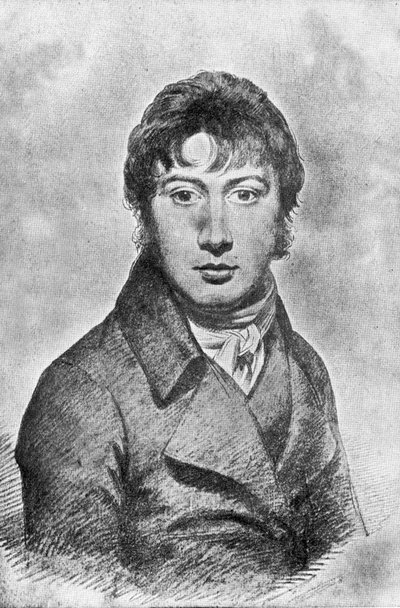 John Constable autorstwa Unknown artist