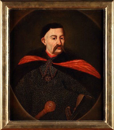 Jan III Sobieski (1629-1696), król Polski autorstwa Unknown artist