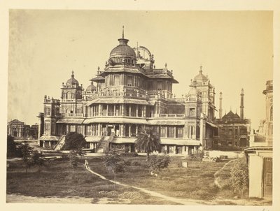 [Kaiser Pasand, Lucknow]. autorstwa Unknown artist