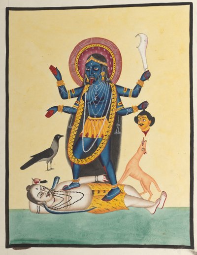 Kali autorstwa Unknown artist