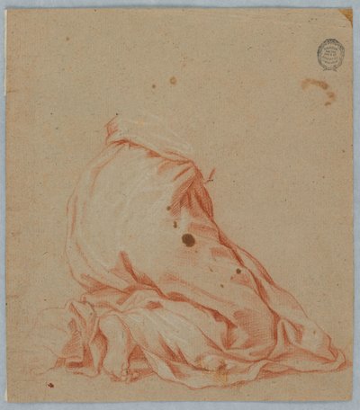 Klęcząca kobieta autorstwa Unknown artist