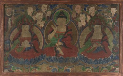 Koreańskie malarstwo autorstwa Unknown artist