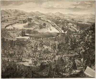 Kuks Baden, Czechy autorstwa Unknown artist
