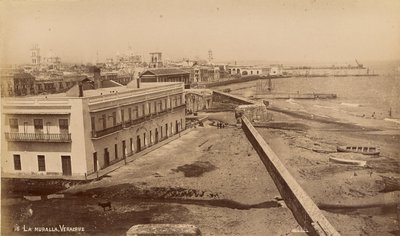 La Muralla, Veracruz autorstwa Unknown artist
