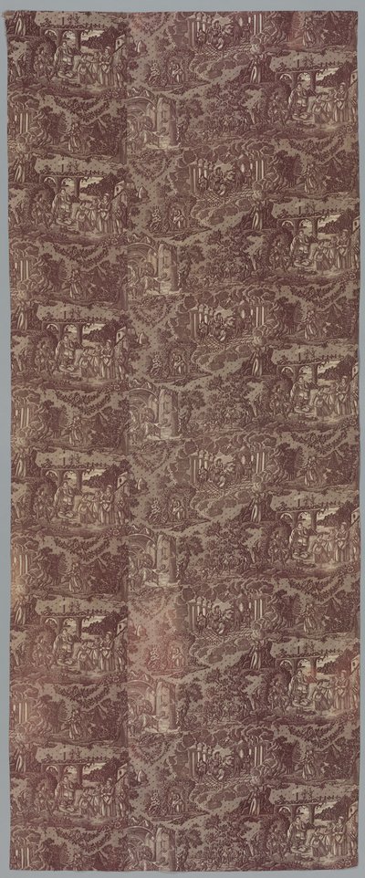 „La Treve de Dieu” (Rozejm Boży) autorstwa Unknown artist