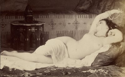[Le Réveil autorstwa Charlesa Landelle