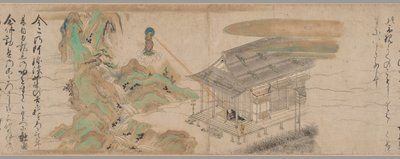 Legendy sekty Yūzū Nembutsu autorstwa Unknown artist