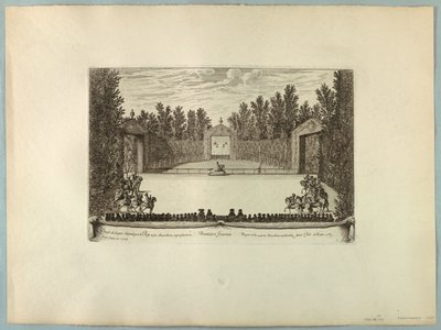 Przyjemności Zaczarowanej Wyspy autorstwa Unknown artist