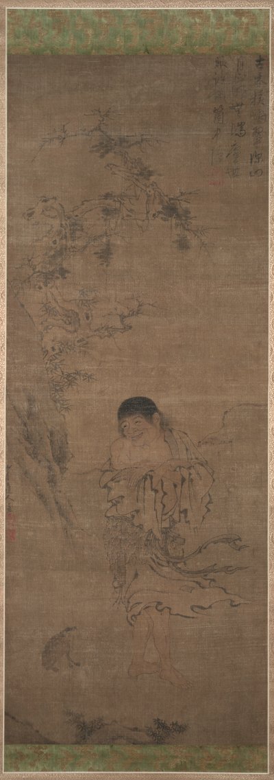 l IU H moksa autorstwa Unknown artist