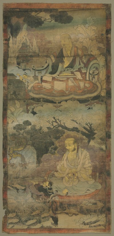 lohans autorstwa Unknown artist