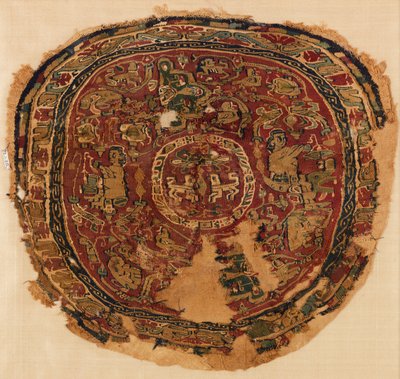 Medalion autorstwa Unknown artist