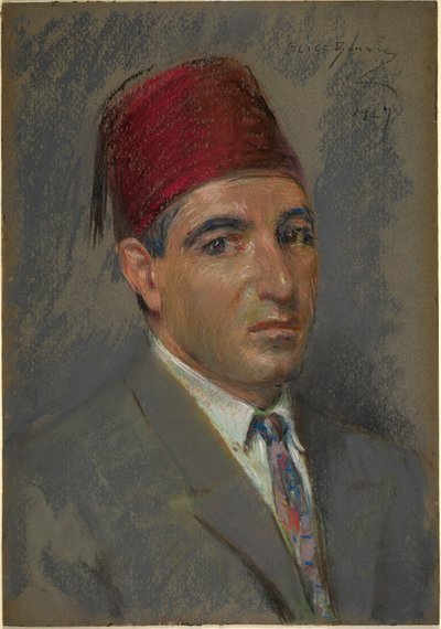 Mirza Sarab autorstwa Unknown artist
