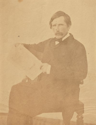 Pan Cust autorstwa Unknown artist
