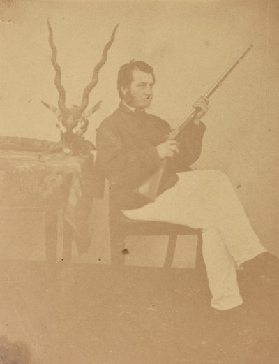 Pan H. Ross - nr 2 autorstwa Unknown artist