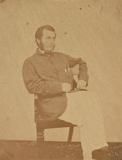 Pan H. Ross. Bengalska Służba Cywilna autorstwa Unknown artist