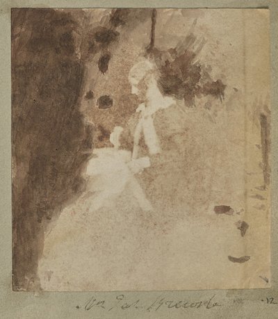 Pani James Brewster. autorstwa Unknown artist