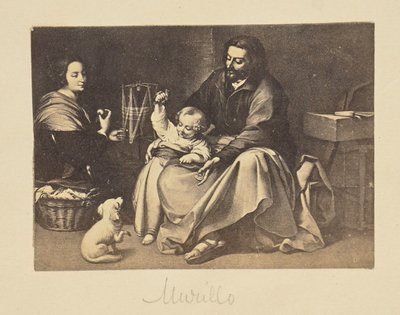 Murillo autorstwa Unknown artist