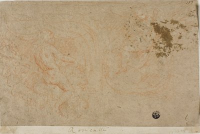 Scena mitologiczna autorstwa Unknown artist