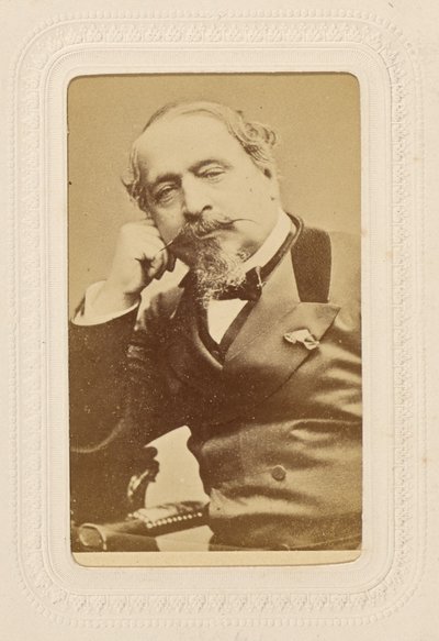 [Napoleon III] autorstwa Unknown artist